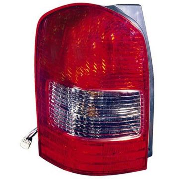 Tail Light Assembly Left for Mazda MPV 2000-2001