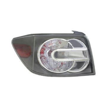 Tail Light Assembly Left for Mazda CX-7 2007-2009