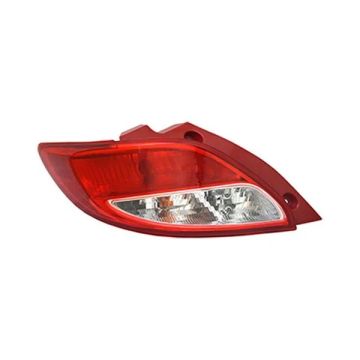 Tail Light Assembly Left for Mazda 2 2011-2014