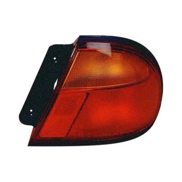 Tail Light Assembly Right for Mazda Protege 1996-1998