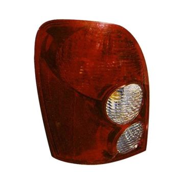 Tail Light Assembly Right for Mazda Protege5 Hatchback 2002-2003