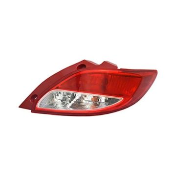 Tail Light Assembly Right for Mazda 2 2011-2014