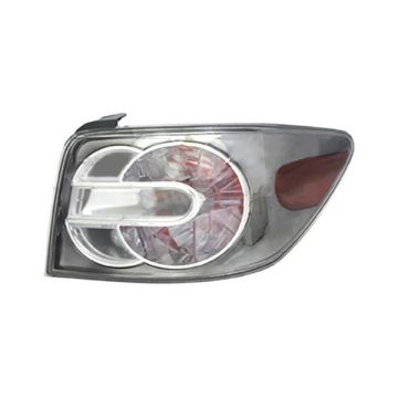 Tail Light Assembly Right for Mazda CX-7 2010-2012