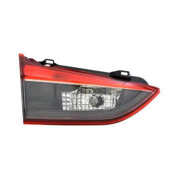 Tail Light Assembly Left Inner for Mazda 6 2014-2017