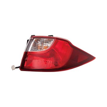 Tail Light Assembly Right Outer for Mazda 5 2012-2017