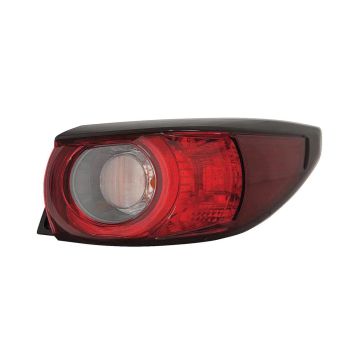 Tail Light Assembly Right Outer w/o Signature Lamps for Mazda CX-5 2017-2021