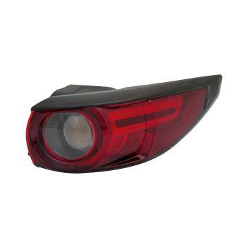 Tail Light Assembly Right Outer w/Signature Lamp for Mazda CX-5 2017-2021