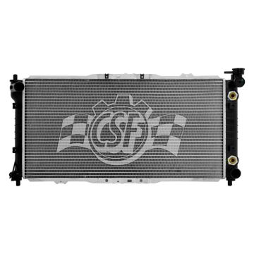 Radiator MYSTERE CRONOS for Mazda 626 MX-6