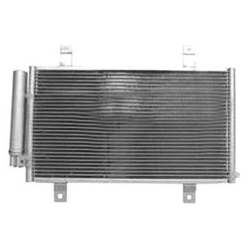 A/C Condenser Includes Receiver-Drier for Mazda RX-8 2004-2008