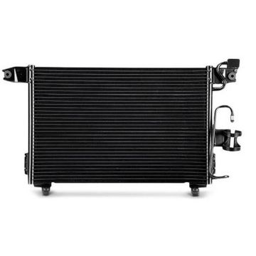 A/C Condenser Includes Receiver-Drier for Mazda MX-5 Miata 2006-2015