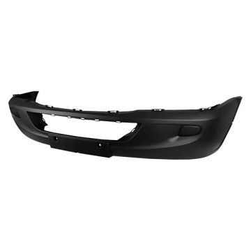 Bumper Cover Front NCV3 w/o Parking Sensor w/o Fog Lamps Gray for Mercedes-Benz Sprinter 2500 Sprinter 3500