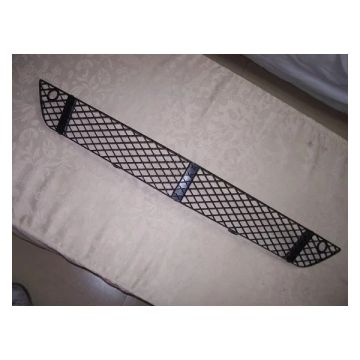Bumper Cover Grille Front W221 w/o Sport Pkg for Mercedes-Benz S350 S400 S450 S550 S600