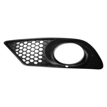 Bumper Insert Front Left W204 w/AMG Styling Pkg Fog Lamp Bezel for Mercedes-Benz C230 C250 C300 C350