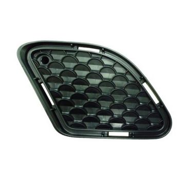 Bumper Insert Front Left W204 Fog Lamp Bezel for Mercedes-Benz C63 AMG 2008-2011