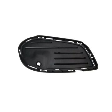 Bumper Insert Front Left W205 w/AMG Styling Pkg Outer Grille Inner Panel for Mercedes-Benz C300 C400