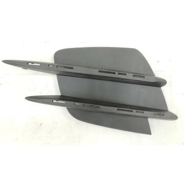 Bumper Insert Front Left S205/A205/C205/W205 Outer Grille for Mercedes-Benz C43 AMG Convertible Coupe Wagon Sedan 2019-2023