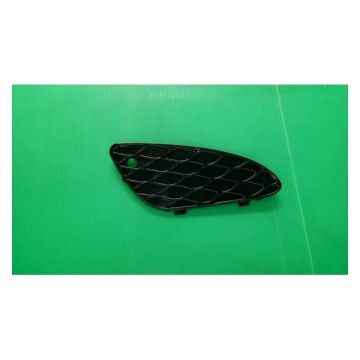 Bumper Insert Front Right w/o Sport Package Outer Grille w/CDI for Mercedes-Benz E320 E350 E500