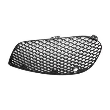 Bumper Insert Front Right W205 w/AMG Styling Pkg Outer Grille for Mercedes-Benz C300 C400