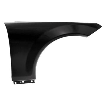 Fender Front Right W204 Aluminum CAPA for Mercedes-Benz C230 C250 C300 C350