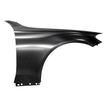 Fender Front Right W205 CAPA for Mercedes-Benz C300 C400 C450 AMG