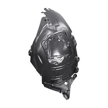 Fender Liner Front Left W205 PE/Vacuum Form for Mercedes-Benz C300 C400 C43 AMG C450 AMG