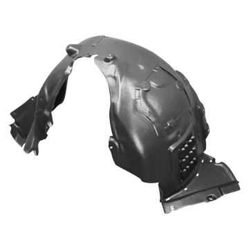 Fender Liner Left W205 PE/Vacuum Form for Mercedes-Benz C63 AMG Sedan 2015-2017