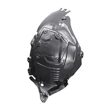 Fender Liner Front Right W205 PE/Vacuum Form for Mercedes-Benz C300 C400 C43 AMG C450 AMG