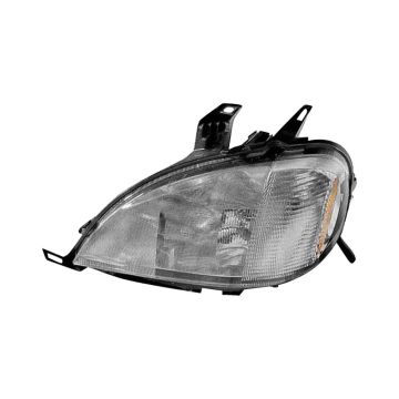 Headlight Assembly Composite Left Halogen w/Sport Pkg for Mercedes-Benz ML320 ML430