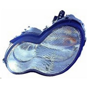 Headlight Assembly Composite Left w/xenon for Mercedes-Benz C230 C240 C280 C32 AMG C320 C350 C55 AMG