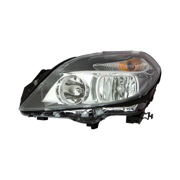 Headlight Assembly Composite Left W246 for Mercedes-Benz B250 B250e