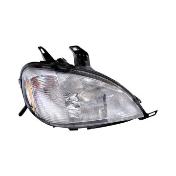 Headlight Assembly Composite Right Halogen w/Sport Pkg for Mercedes-Benz ML320 ML430