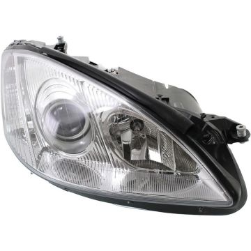 Headlight Assembly Composite Right Halogen for Mercedes-Benz S550 2007-2013