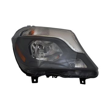 Headlight Assembly Composite Right NCV3 Halogen for Mercedes-Benz Sprinter 2500 Sprinter 3500