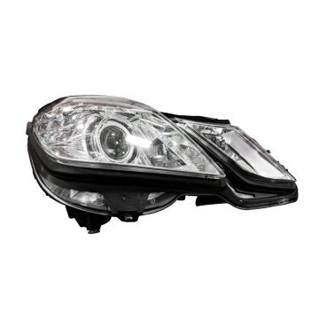 Headlight Assembly Composite Right W212/S212 w/Cornering Lamps w/Night Vision System for Mercedes-Benz E300 E350 E400 E550 E63 AMG