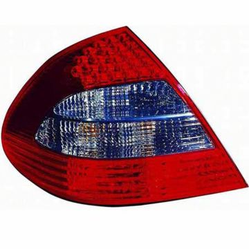 Tail Light Assembly Left w/Appearance Package for Mercedes-Benz E320 E350 E550 E63 AMG