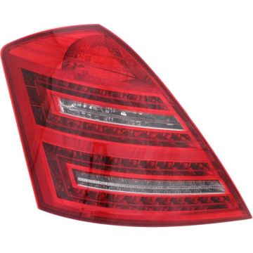 Tail Light Assembly Left W221 for Mercedes-Benz S550 S600 S63 AMG S65 AMG