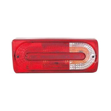 Tail Light Assembly Left W463 From 12-22-06 for Mercedes-Benz G500 G55 AMG G550 G63 AMG G65 AMG