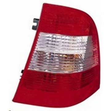 Tail Light Assembly Right Except Special Edition for Mercedes-Benz ML320 ML350 ML500 ML55 AMG