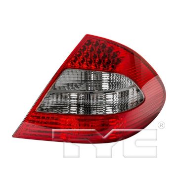 Tail Light Assembly Right w/Appearance Package for Mercedes-Benz E320 E350 E550 E63 AMG