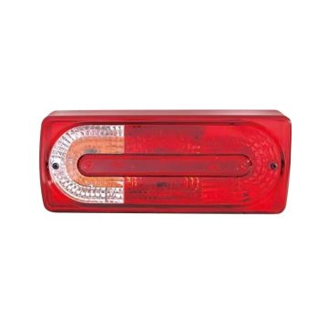 Tail Light Assembly Right W463 From 12-22-06 for Mercedes-Benz G500 G55 AMG G550 G63 AMG G65 AMG