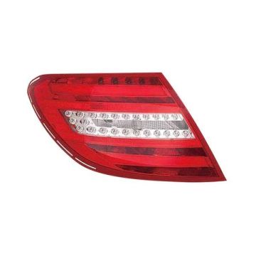 Tail Light Assembly Right W204 for Mercedes-Benz C250 C350 C63 AMG