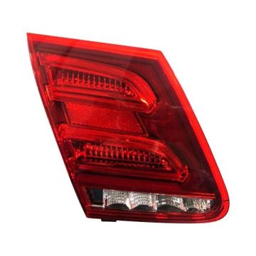 Tail Light Assembly Left Inner W212 for Mercedes-Benz E300 E350 E400 E550 E63 AMG