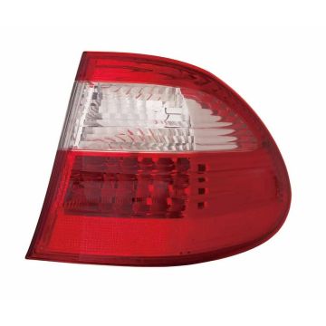 Tail Light Housing Right w/Appearance Pkg On Body Includes Lens for Mercedes-Benz E320 E55 AMG