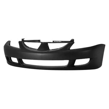 Bumper Cover Front for Mitsubishi Lancer Sedan ES OZ Rally LS 2004-2005