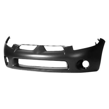 Bumper Cover Front Primed for Mitsubishi Eclipse 2006-2008