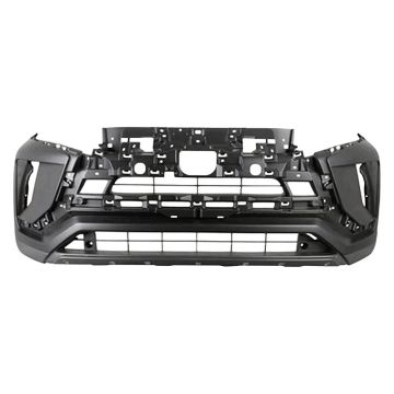 Bumper Cover Front Primed for Mitsubishi Eclipse Cross GT SE SEL 2018-2020