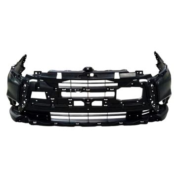 Bumper Cover Front Textured Lower Primed for Mitsubishi Outlander 2019-2020