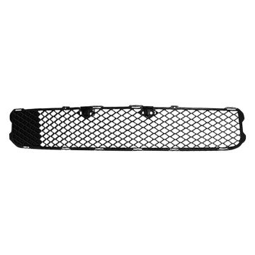 Bumper Cover Grille Front Standard Bumper Type 1 for Mitsubishi Lancer 2008-2015
