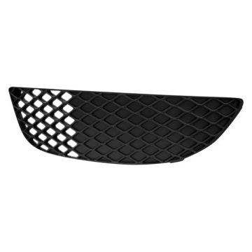 Bumper Insert Front Left Bezel w/o Fog Lamps for Mitsubishi Lancer 2008-2015