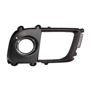 Bumper Insert Front Left Fog Lamp Bezel for Mitsubishi Lancer Evolution MR Evolution GSR Evolution RS Evolution SE Evolution MR Touring 2008-2011